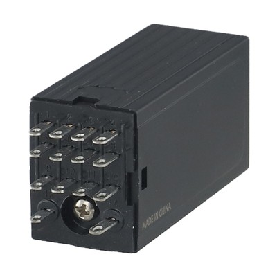 LED High Definition Display Digital Zeitrelais H3Y4 14Pin Umlaufend 220V
