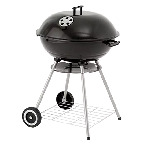 Gas kettle clearance bbq