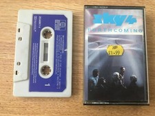 Sky4 Forthcoming cassette tape ZCASKY4 1982