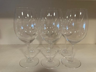 Riedel Vinum Cabernet Merlot Bordeaux Wine Glasses 23 oz Set of 6