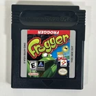 Frogger (Nintendo Game Boy Color, 1998) Cartridge Only - Tested & Works