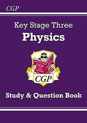 KS3 Physics Study & Question Book - Higher: perfect for catch-up and learning at