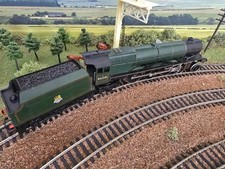 Hornby R.080 Princes Elizabeth Loco - Good Condition, Good Runner, Serviced!