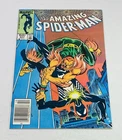 Amazing Spider-Man #257 Newsstand 1st NED LEEDS as Hobgoblin  2nd PUMA Marvel