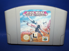 ebay® Auktion 227459303887 | *** Star Wars Rogue Squadron - Modul + Schutzhülle - Nintendo 64 - N64 *** Thumbnail of ebay® auction 227459303887 | *** Star Wars Rogue Squadron - Modul + Schutzhülle - Nintendo 64 - N64 ***