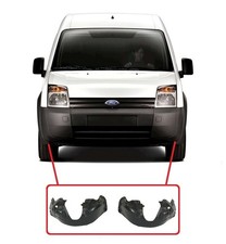 Pour Ford Transit Brancher 03-09 Neuf Roue Avant Arc Bordure Paire Housse Set