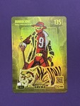 BURROCIOUS Joe Burrow SSP Bo Jackson Battle Arena Cyber EXCLUSIVE Promo