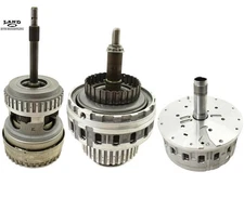 MERCEDES CLK/S/SL/E/GL/C/CL AUTOMATIC TRANSMISSION DISCS GEARS HARD PARTS 722.9