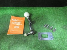 JDM C's SW20 MR-2 MR2 Quick Shift Lever Shift knob Set Used
