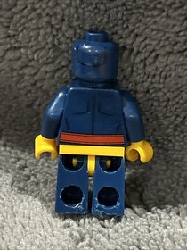 LEGO Marvel Super Heroes Cyclops 76022 Sentinel Magneto Storm Wolverine
