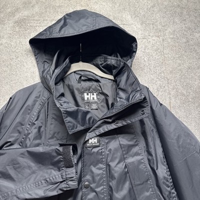 Helly Hansen Men's Helly Tech Waterproof Windbreaker Hooded Jacket