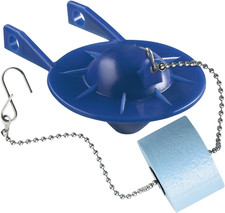 Kohler BLUE PART GP85160 FLAPPER with FLOAT , 2, 2 In.