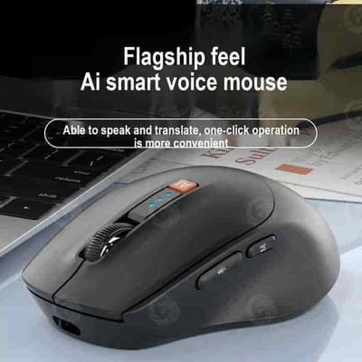 A1 Wireless Mouse Bluetooth