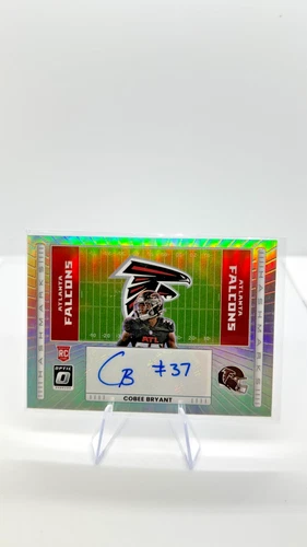 2025 Donruss Optic Cobee Bryant Base (RAW)