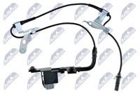 NTY HCA-MZ-043 Sensor, Raddrehzahl Vorne Rechts FüR Mazda