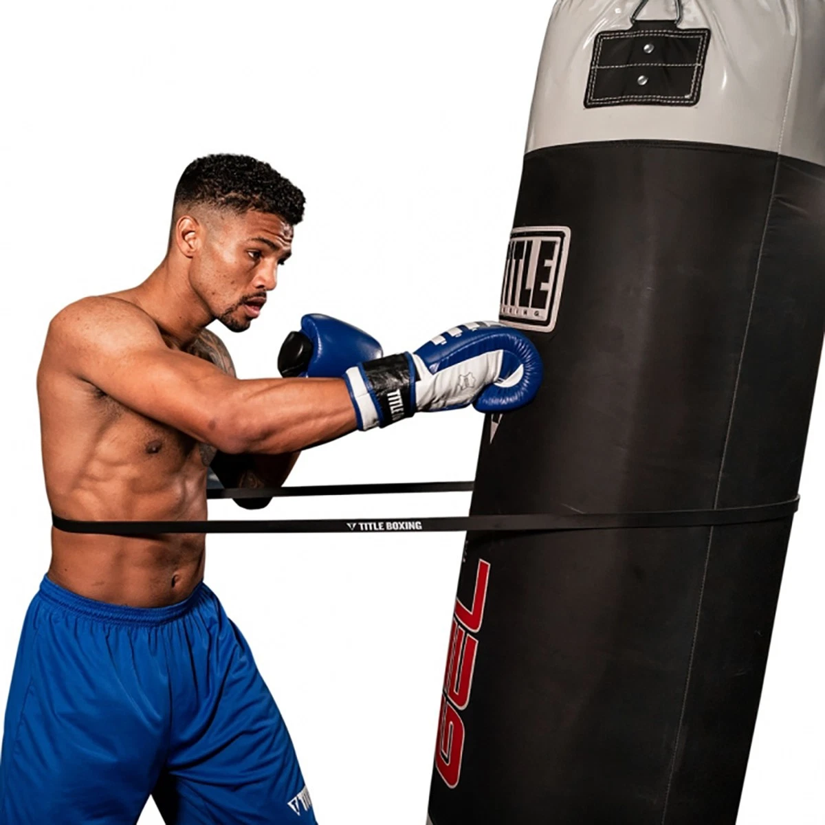 Title Boxing Inside Figthing Resistance Trainer Band - Black
Opens in a new window or tab