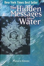 The Hidden Messages in Water Paperback Masaru Emoto