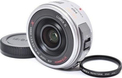 Panasonic LUMIX G X VARIO 14-42mm F3.5-5.6 POWER OIS