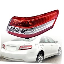 1-Pack Right Outer Rear Tail Light Brake Lamp Replacement for Camry 2010-2011