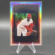 2023 Panini Three and Two Bob Gibson Contemporaries Serial #C-BG Cardinals /150