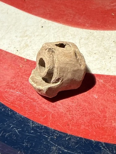 Dug Civil War 💥 🇺🇸 💣 Carved Bullet Nipple Protector