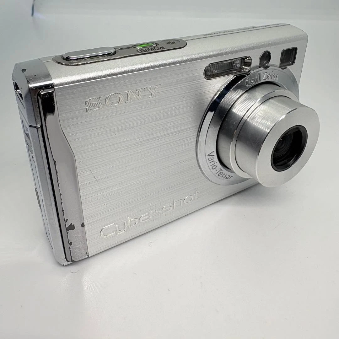 SONY Cyber-shot DSC-W80 デジタルスチルカメラ 動作品 Sony Dsc W80 for sale - eBay