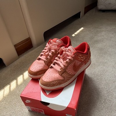 Nike Dunk Low Winter Solstice Women's Low Top Sneakers 2021 DO6723-800