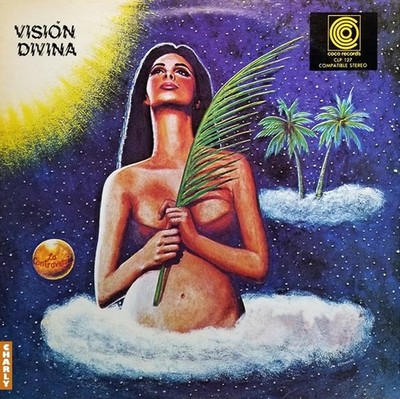 La Controversia Vision Divina (Vinyl) 12'' Album