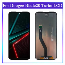 LCD Display Touch Screen Digitizer Assembly For Doogee Blade20 Turbo Replacement