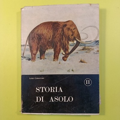 STORIA DI ASOLO VOL II COMACCHIO POLO 1965