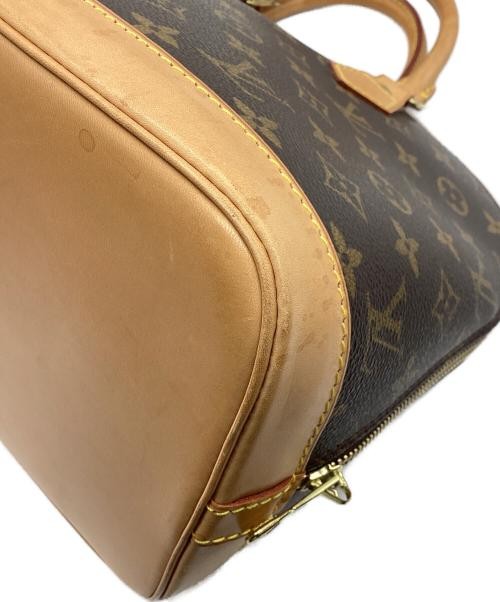 LOUIS VUITTON Monogram Alma  #2137 — image 12
