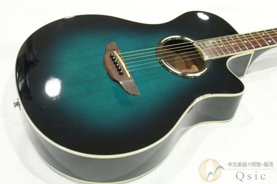 Electric Acoustic Guitar Yamaha APX500 OBB Standard APX Made in