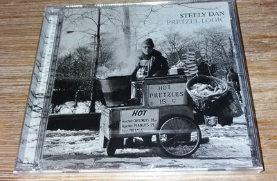 STEELY DAN - Pretzel Logic - Dig. Remastered - CD - NEU/OVP