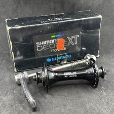 NOS Shimano Deore XT HB-M730 Front MTB Hub 32...