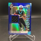 2025 Donruss Optic Trevor Etienne Blue Hyper (RAW)