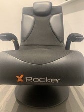 Image of X Rocker Vision Pro Gaming Chair - Black 