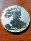 2009 1 oz American Silver Eagle Coin .999 Fine Reverse Proof Like Surfaces