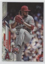 2020 Topps Retail Foilboard 55/264 Jaime Barria #428 4z8
