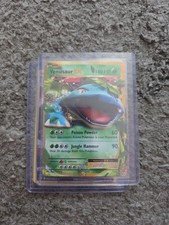 Venusaur EX 1/108 XY Evolutions Pokemon Card