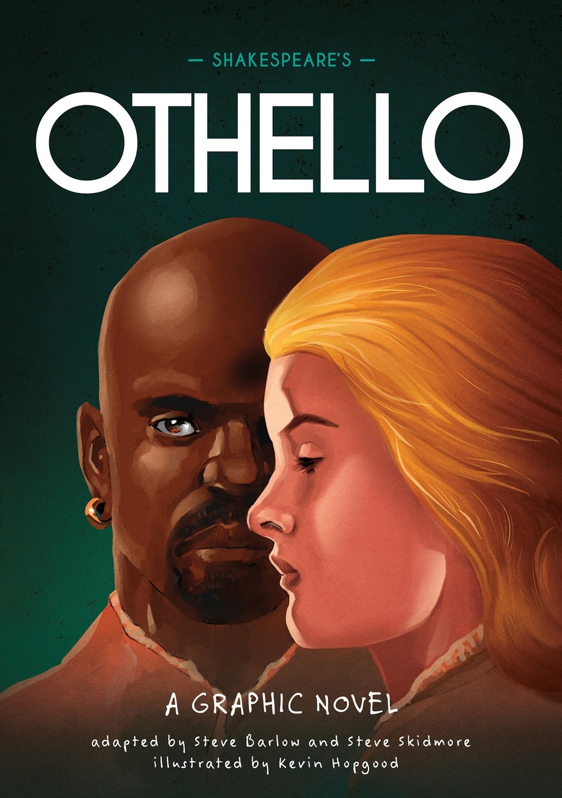 Classics in Graphics: Shakespeare's Othello: A Graphic Novel by Steve Barlow - Image 6