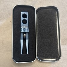 Scotty Cameron Titleist Limited Release Gunmetal Blue Roller Clip Pivot Tool