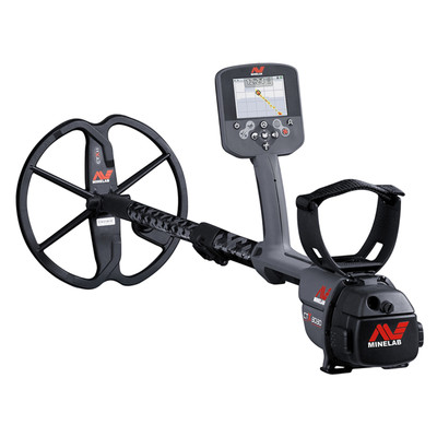 Minelab CTX 3030 GPS Metalldetektor + 17'' Spule