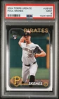 2024 Topps Update 🔥PAUL SKENES🔥 RC Flagship Rookie PSA 9 Mint 🌟