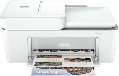 HP WLAN Drucker DeskJet 4220e/4130e Drucker OHNE TINTEN