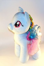 Build-A-Bear My Little Pony Rainbow Dash with tutu 2013