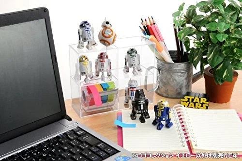 MetaColle 星球大战标志系列黄色 Takara Tomy 公仔日本 — 第 2/4 张图片