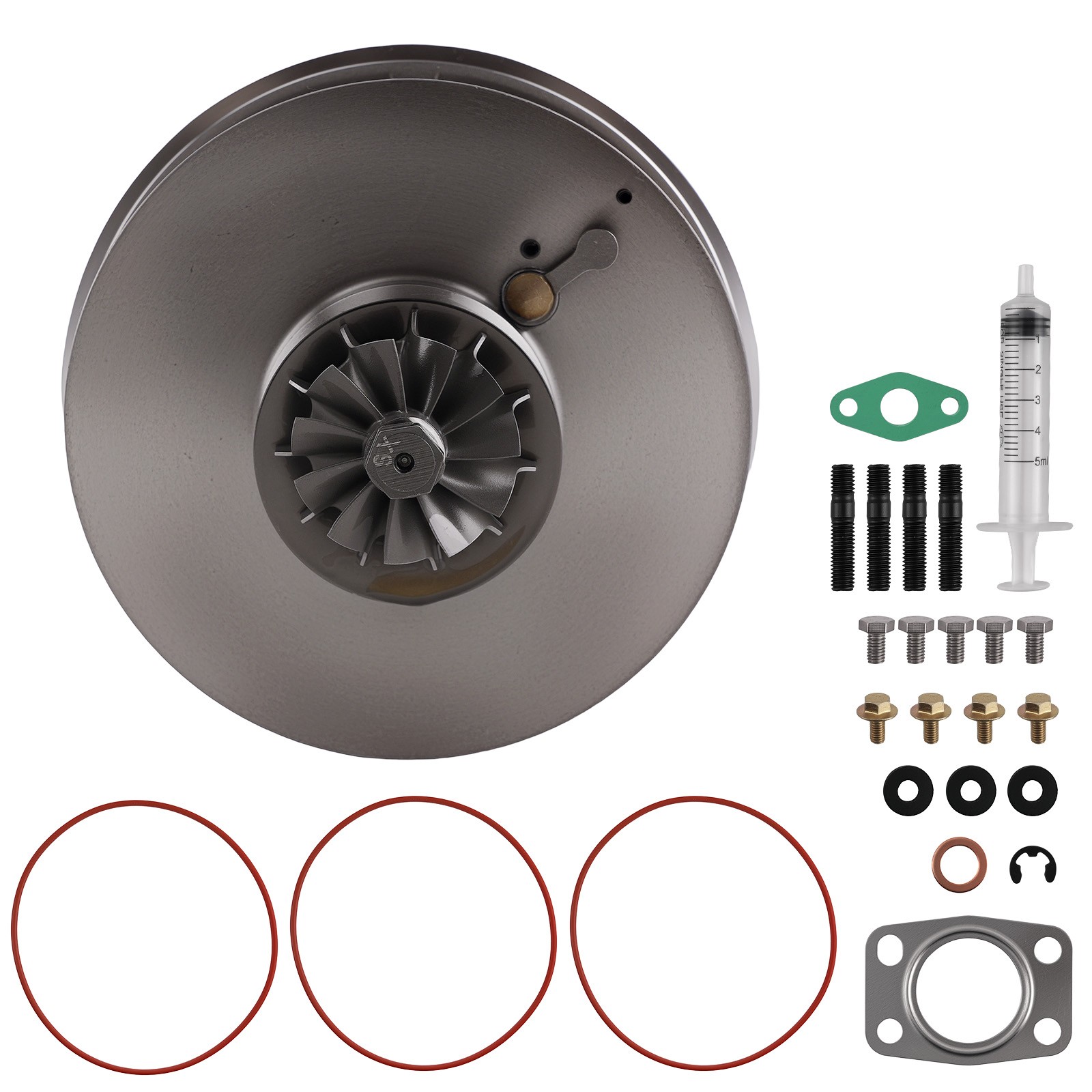 Upgrade Turbo Cartridge for Peugeot Ford Focus Citroen 1.6HDI 753420 GT1544V