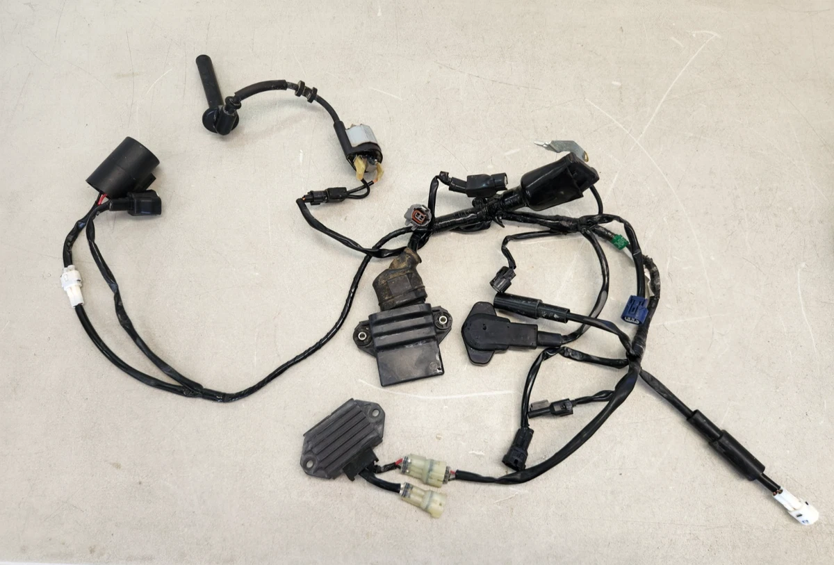 Preços baixos em Motocicleta cdis e ecus para Yamaha YZ450F | eBay