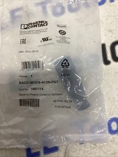 Phoenix cable connectors SACC-M12FS-4CON-PG7 K253