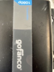 GoFanco HDbitTX HDMI Extender Transmitter 1080p Over Cat5e/6 IR